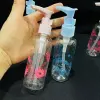 Printed bottle press-type small spray bottle, travel sub-bottle, alcohol spray bottle, makeup hydrating lotion, one-yuan supply Specification image